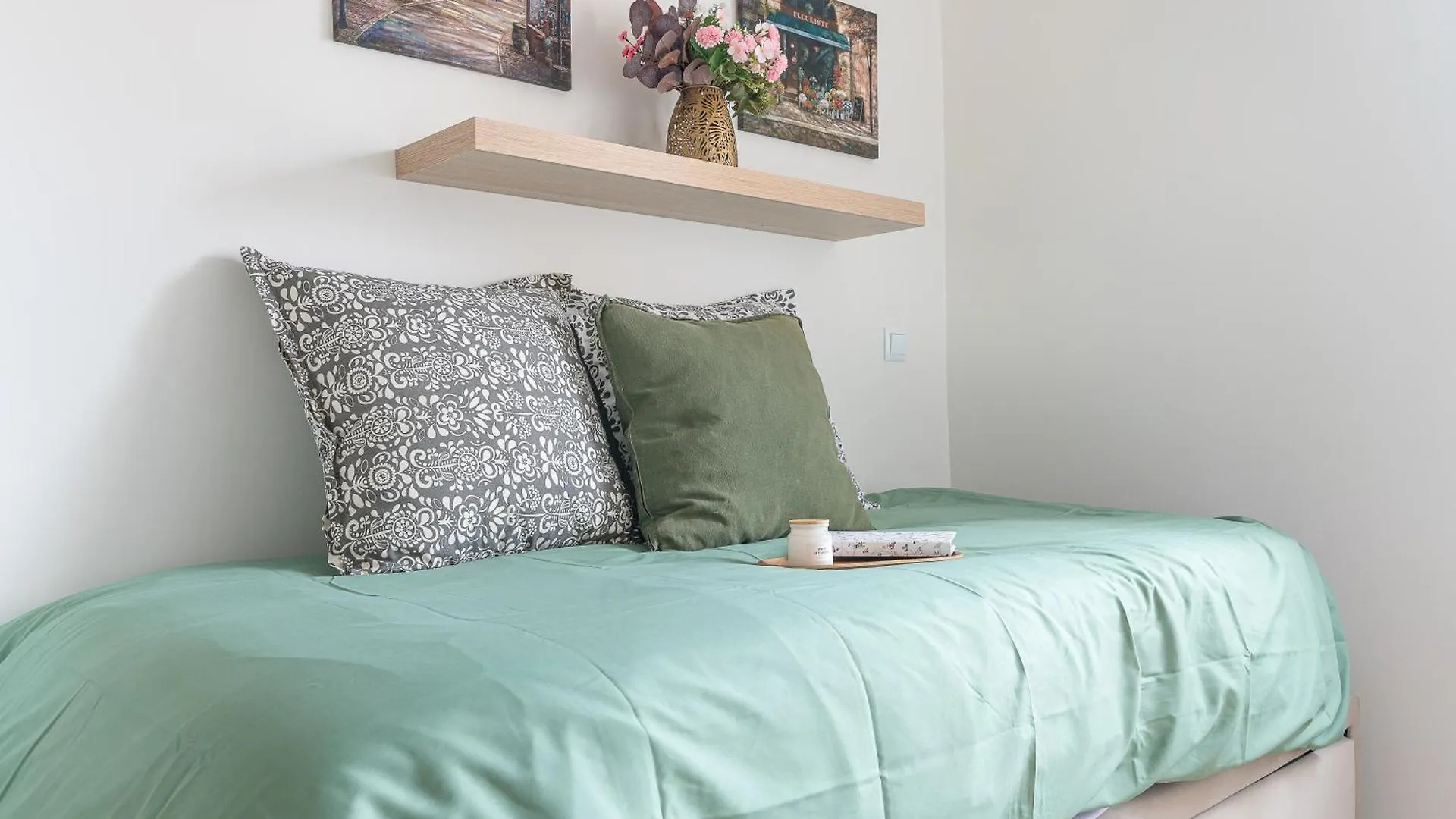 Santander Centro Apartment Spain