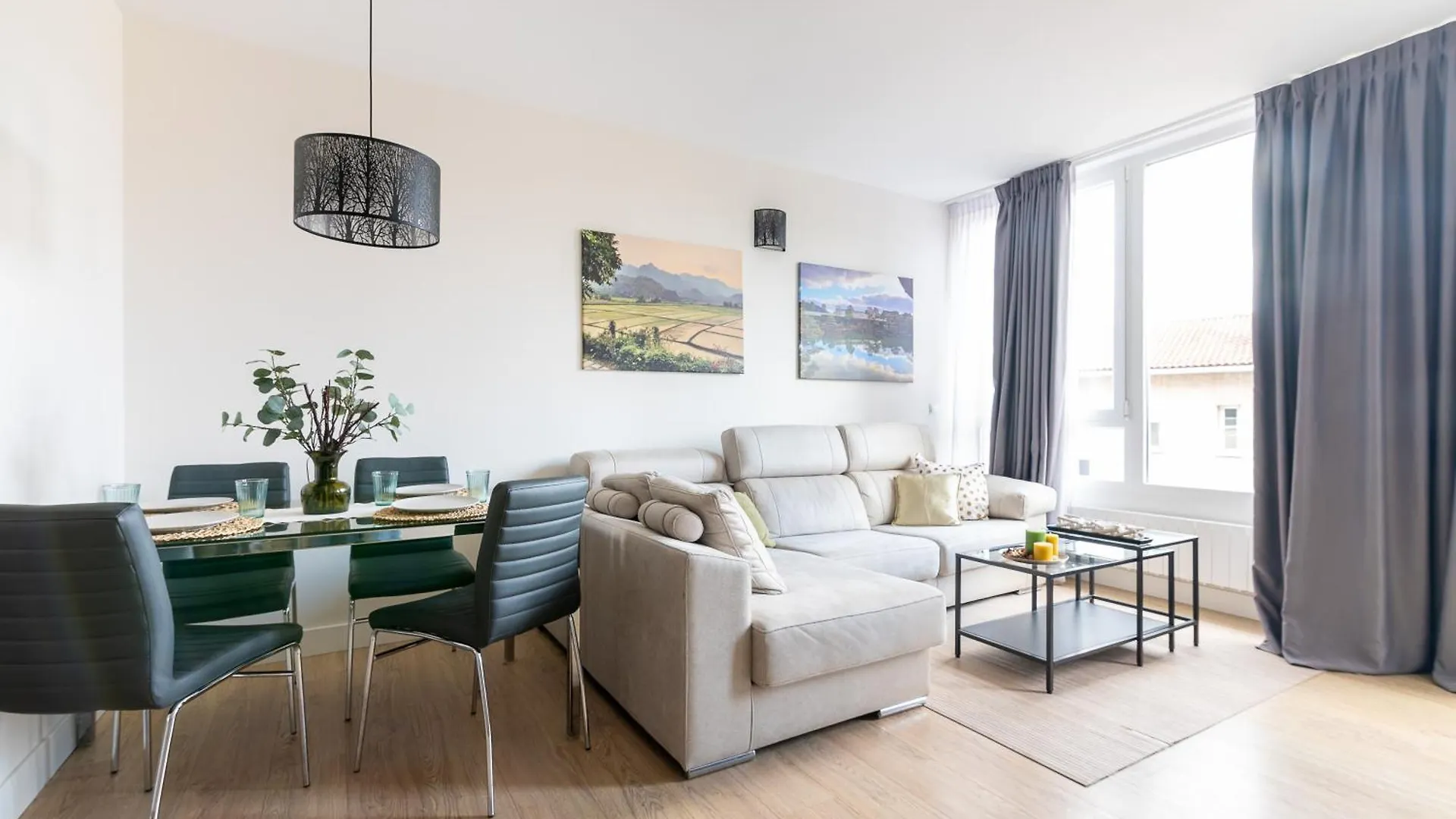 Santander Centro Apartment