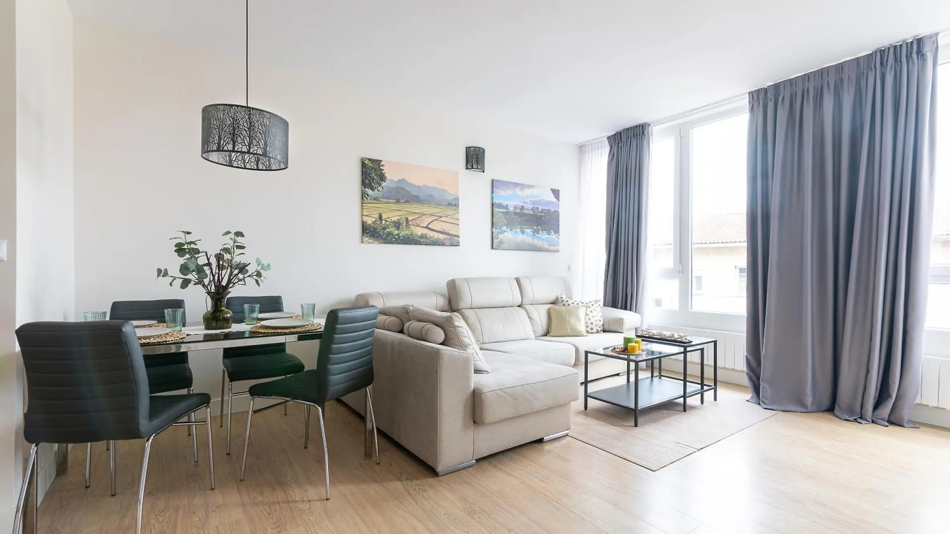 Santander Centro Apartment