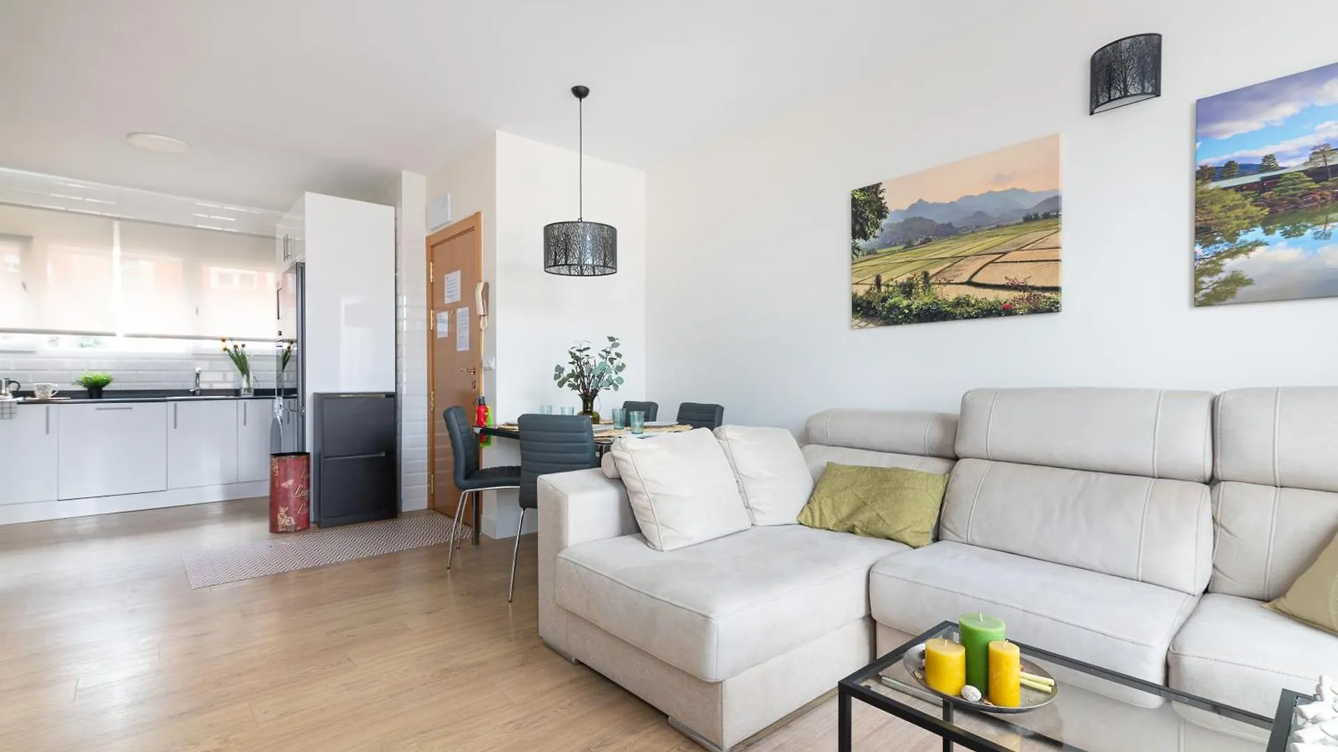 Santander Centro Apartment